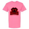 Gold Soft Touch T-Shirt Thumbnail