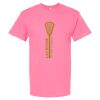 Gold Soft Touch T-Shirt Thumbnail