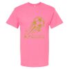 Gold Soft Touch T-Shirt Thumbnail