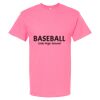 Gold Soft Touch T-Shirt Thumbnail