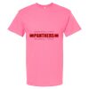 Gold Soft Touch T-Shirt Thumbnail