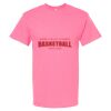 Gold Soft Touch T-Shirt Thumbnail