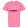 Gold Soft Touch T-Shirt Thumbnail