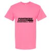 Gold Soft Touch T-Shirt Thumbnail