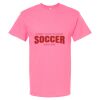 Gold Soft Touch T-Shirt Thumbnail