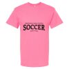 Gold Soft Touch T-Shirt Thumbnail