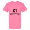 Gold Soft Touch T-Shirt Thumbnail