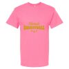 Gold Soft Touch T-Shirt Thumbnail
