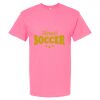 Gold Soft Touch T-Shirt Thumbnail