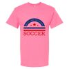Gold Soft Touch T-Shirt Thumbnail