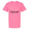 Gold Soft Touch T-Shirt Thumbnail