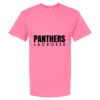 Gold Soft Touch T-Shirt Thumbnail