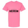 Gold Soft Touch T-Shirt Thumbnail