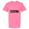 Gold Soft Touch T-Shirt Thumbnail