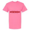 Gold Soft Touch T-Shirt Thumbnail