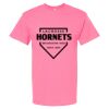 Gold Soft Touch T-Shirt Thumbnail