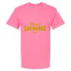 Gold Soft Touch T-Shirt Thumbnail