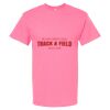 Gold Soft Touch T-Shirt Thumbnail