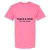 Gold Soft Touch T-Shirt Thumbnail