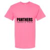 Gold Soft Touch T-Shirt Thumbnail