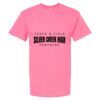 Gold Soft Touch T-Shirt Thumbnail