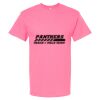 Gold Soft Touch T-Shirt Thumbnail