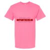 Gold Soft Touch T-Shirt Thumbnail