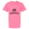 Gold Soft Touch T-Shirt Thumbnail