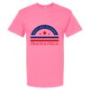 Gold Soft Touch T-Shirt Thumbnail