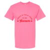 Gold Soft Touch T-Shirt Thumbnail