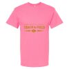 Gold Soft Touch T-Shirt Thumbnail