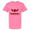 Gold Soft Touch T-Shirt Thumbnail