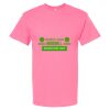 Gold Soft Touch T-Shirt Thumbnail
