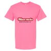 Gold Soft Touch T-Shirt Thumbnail