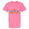 Gold Soft Touch T-Shirt Thumbnail