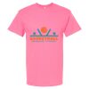 Gold Soft Touch T-Shirt Thumbnail