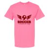 Gold Soft Touch T-Shirt Thumbnail