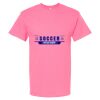 Gold Soft Touch T-Shirt Thumbnail