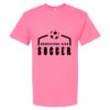 Gold Soft Touch T-Shirt Thumbnail