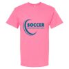 Gold Soft Touch T-Shirt Thumbnail