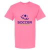 Gold Soft Touch T-Shirt Thumbnail