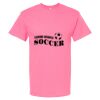 Gold Soft Touch T-Shirt Thumbnail