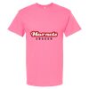 Gold Soft Touch T-Shirt Thumbnail