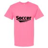 Gold Soft Touch T-Shirt Thumbnail
