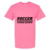 Gold Soft Touch T-Shirt Thumbnail