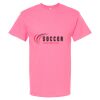 Gold Soft Touch T-Shirt Thumbnail