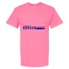 Gold Soft Touch T-Shirt Thumbnail