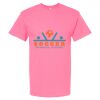 Gold Soft Touch T-Shirt Thumbnail
