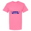 Gold Soft Touch T-Shirt Thumbnail