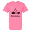 Gold Soft Touch T-Shirt Thumbnail